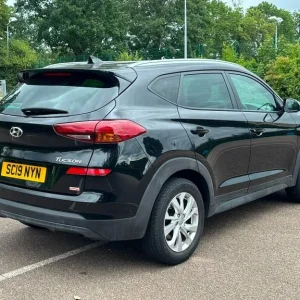 2019 Hyundai Tucson 1.6 GDi SE Nav SUV 5dr Petrol Manual - Image 5