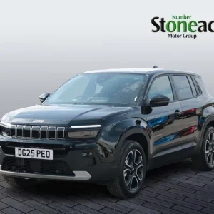 2025 Jeep Avenger Summit 1.2L 100hp Manual Hatchback - Image 7