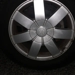 Toyota Corolla 15” Alloy Wheels OEM Set of 4 with Centre Caps - Image 4