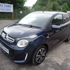 2015 Citroen C1 Flair S/S Hatchback Petrol Manual - Image 2