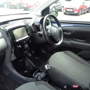 2015 Citroen C1 Flair S/S Hatchback Petrol Manual - Image 4