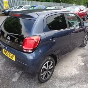 2015 Citroen C1 Flair S/S Hatchback Petrol Manual - Image 7