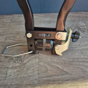 3 bicycle tow bar rack - Image 2