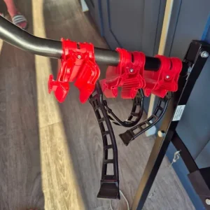 3 bicycle tow bar rack - Image 3