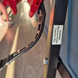 3 bicycle tow bar rack - Image 4