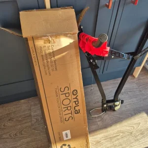 3 bicycle tow bar rack - Image 5