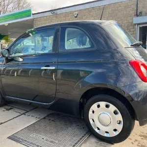 2017 Fiat 500 1.2 Pop 3-door Hatchback - Image 4