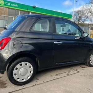 2017 Fiat 500 1.2 Pop 3-door Hatchback - Image 5