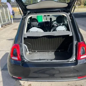 2017 Fiat 500 1.2 Pop 3-door Hatchback - Image 7