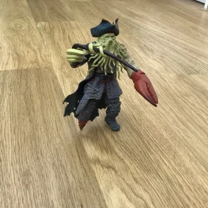 Davy Jones Pirates of the Caribbean Action Figure - Image 3