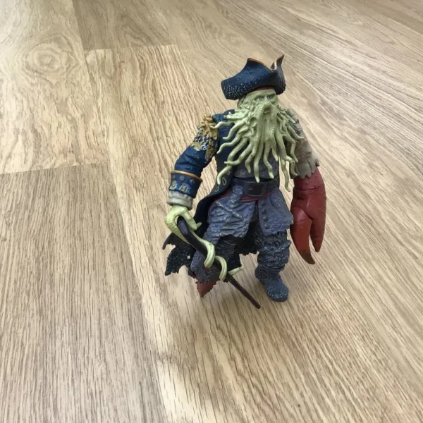 Davy Jones Pirates of the Caribbean Action Figure