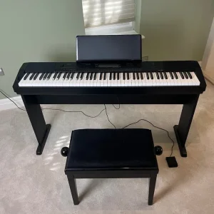 Casio Electric Piano - Image 2