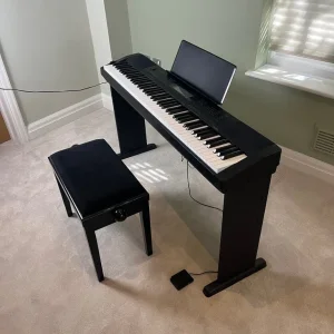 Casio Electric Piano - Image 3