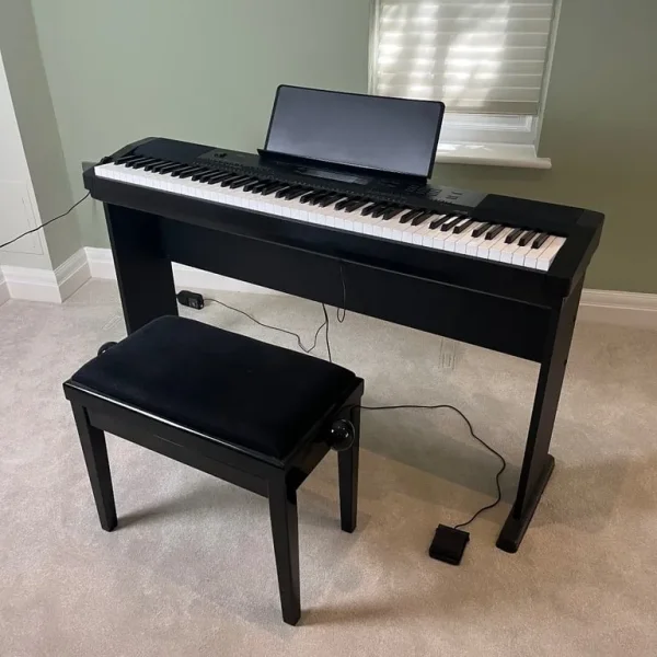 Casio Electric Piano