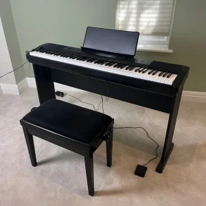 Casio Electric Piano