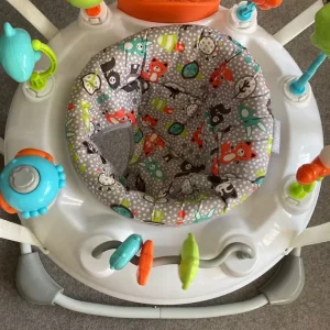 Red kite baby bouncer/jumper - Image 3