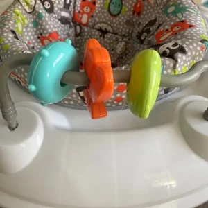 Red kite baby bouncer/jumper - Image 5