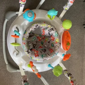 Red kite baby bouncer/jumper - Image 6