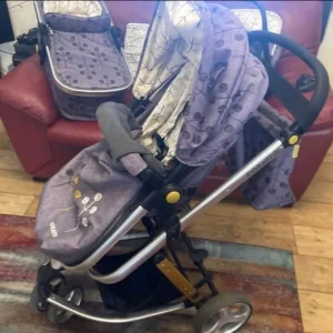 Cosatto Giggle 3 in 1 travel system - Image 2