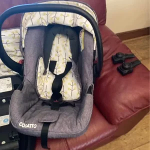 Cosatto Giggle 3 in 1 travel system - Image 4