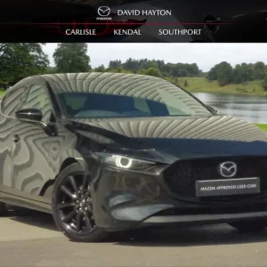 2020 Mazda3 GT Sport 2.0 Skyactiv-X MHEV Manual Hatchback