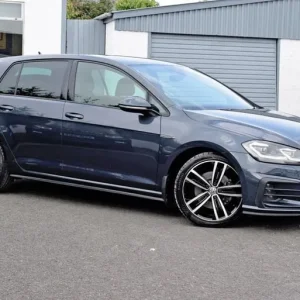 2019 Volkswagen Golf 2.0 TDI GTD Hatchback - Image 2
