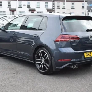 2019 Volkswagen Golf 2.0 TDI GTD Hatchback - Image 6
