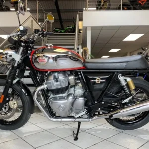 Royal Enfield INTERCEPTOR 650 2022 - Image 2