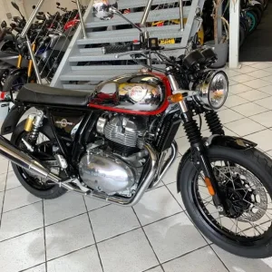 Royal Enfield INTERCEPTOR 650 2022 - Image 4