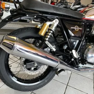 Royal Enfield INTERCEPTOR 650 2022 - Image 6