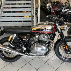 Royal Enfield INTERCEPTOR 650 2022