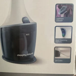 Morphy Richards Steamer - Image 3