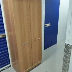 Modern wardrobe