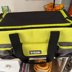 Ryobi 49L large tool bag - Image 2