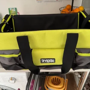 Ryobi 49L large tool bag