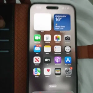 Iphone 16 pro max - Image 6