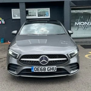 2018 Mercedes-Benz A-Class 1.5 AMG Line Hatchback - Image 2