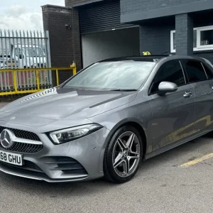 2018 Mercedes-Benz A-Class 1.5 AMG Line Hatchback - Image 3