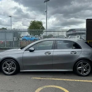 2018 Mercedes-Benz A-Class 1.5 AMG Line Hatchback - Image 4