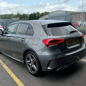 2018 Mercedes-Benz A-Class 1.5 AMG Line Hatchback - Image 5