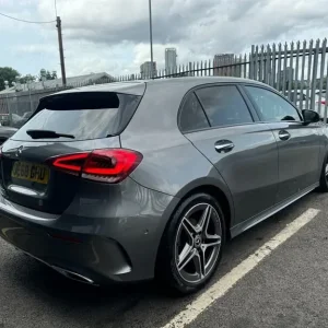 2018 Mercedes-Benz A-Class 1.5 AMG Line Hatchback - Image 7