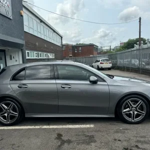 2018 Mercedes-Benz A-Class 1.5 AMG Line Hatchback - Image 8