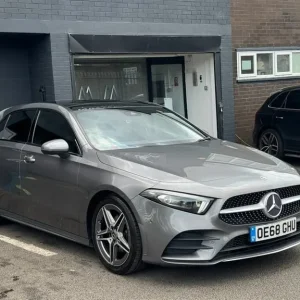 2018 Mercedes-Benz A-Class 1.5 AMG Line Hatchback