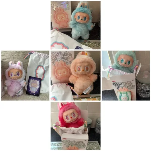 Energy Labubus authentic popmart labubus