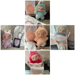 Energy Labubus authentic popmart labubus