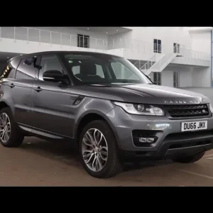 2016 Land Rover Range Rover Sport 3.0 Diesel HSE Dynamic 4x4 Estate