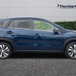 2022 Suzuki SX4 S-Cross 1.4 Boosterjet MHEV Ultra SUV 5dr Petrol Hybrid Manual ALLGRIP Euro 6 - Image 2