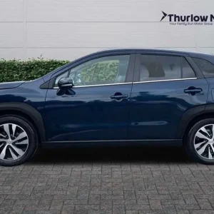 2022 Suzuki SX4 S-Cross 1.4 Boosterjet MHEV Ultra SUV 5dr Petrol Hybrid Manual ALLGRIP Euro 6 - Image 6