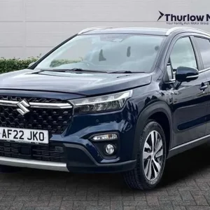 2022 Suzuki SX4 S-Cross 1.4 Boosterjet MHEV Ultra SUV 5dr Petrol Hybrid Manual ALLGRIP Euro 6 - Image 7