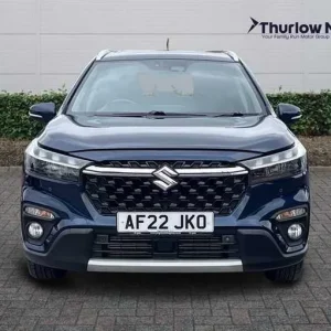 2022 Suzuki SX4 S-Cross 1.4 Boosterjet MHEV Ultra SUV 5dr Petrol Hybrid Manual ALLGRIP Euro 6 - Image 8